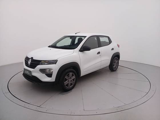 RENAULT KWID 1.0 12V SCE FLEX ZEN MANUAL RENAULT KWID 1.0 12V SCE FLEX ZEN MANUAL